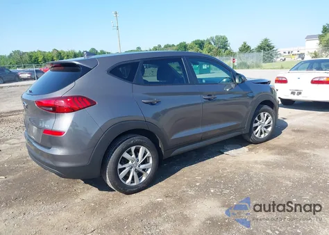 2020 Hyundai Tucson Se из США, поврежденный, VIN KM8J2CA45LU244558